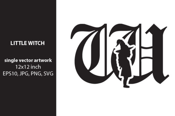 Elevate Brands with Little Witch Monogram W