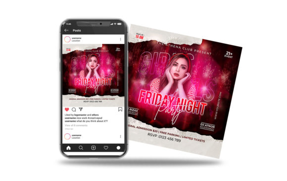 Elevate Your Event with Pro Party Graphics
