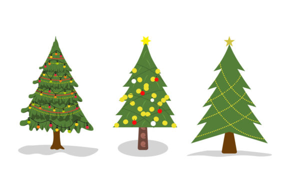 Elevate Your Holiday Projects with Christmas Tree Designs