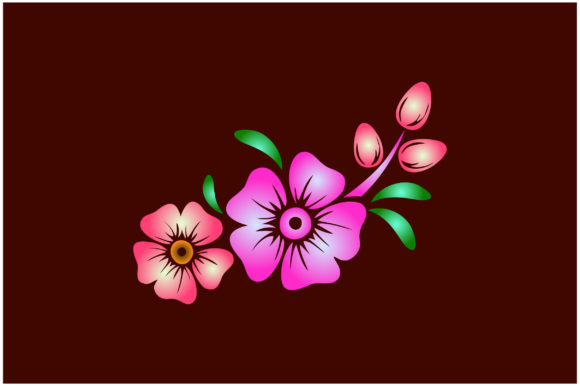 Evaluating Exotic Flower Vector Collections for Design Projects