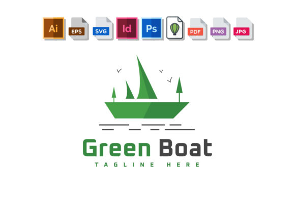 Navigating Brand Identity: Why the Green Boat Logo Resonates Across Industries