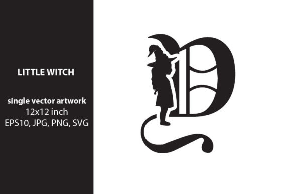 Strategic Branding with Little Witch - Monogram Letter Y: A Guide for Creators and Entrepreneurs
