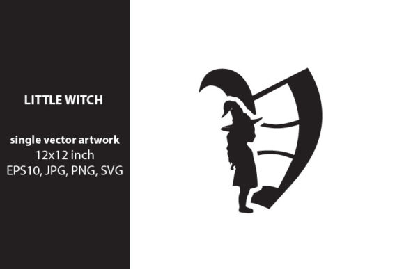 Unlocking Creative Potential with the Little Witch - Monogram Letter V